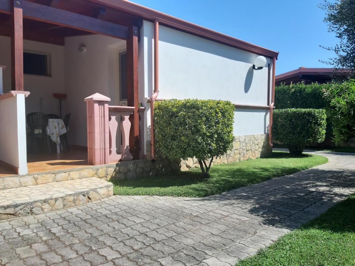 פסקיצ'י Villa La Piana מראה חיצוני תמונה