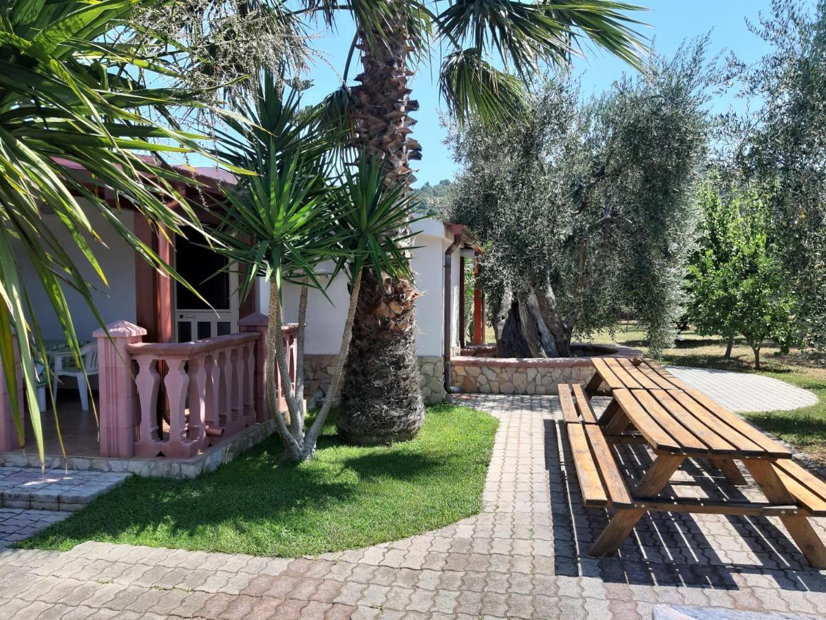 פסקיצ'י Villa La Piana מראה חיצוני תמונה