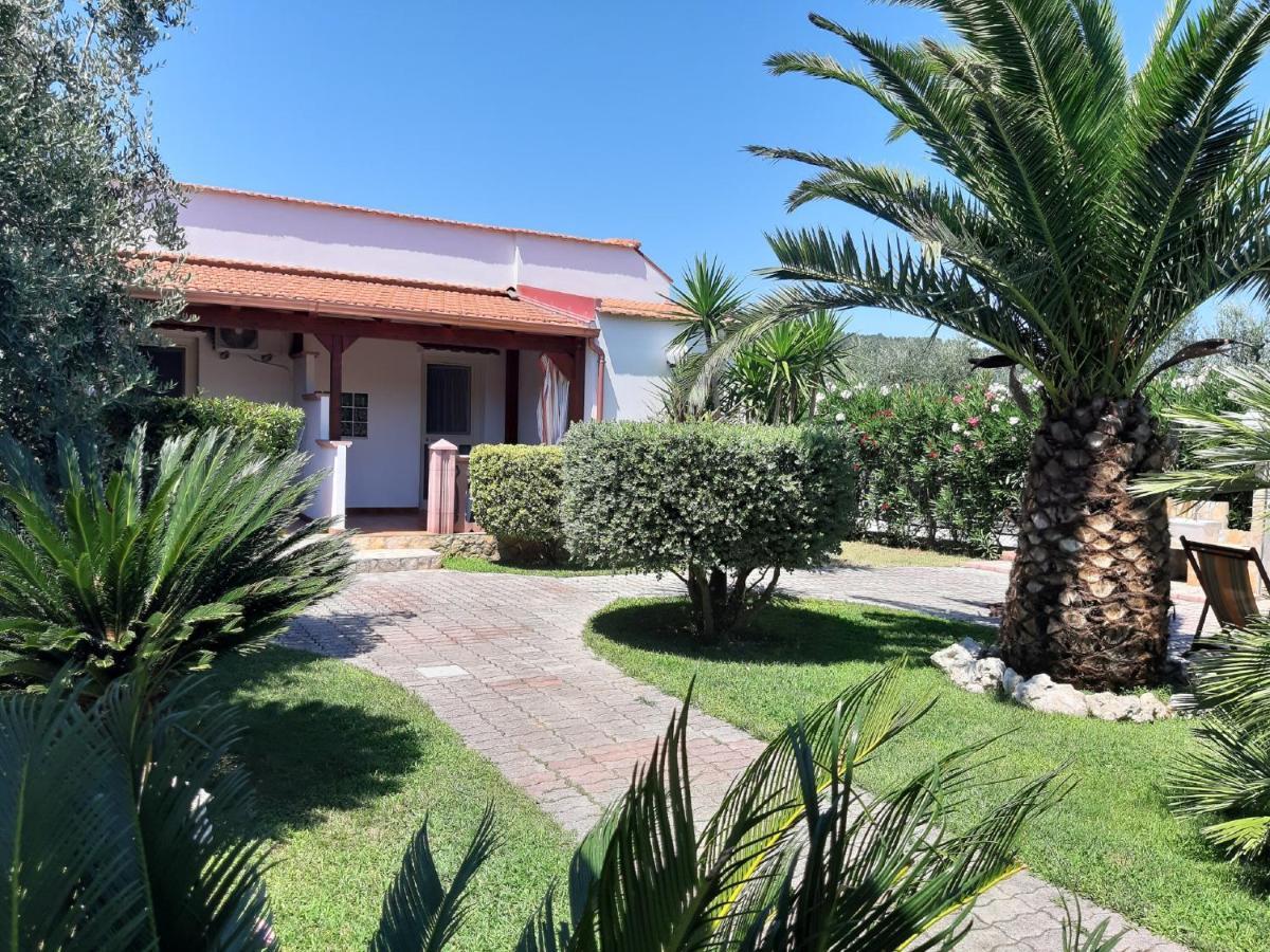 פסקיצ'י Villa La Piana מראה חיצוני תמונה