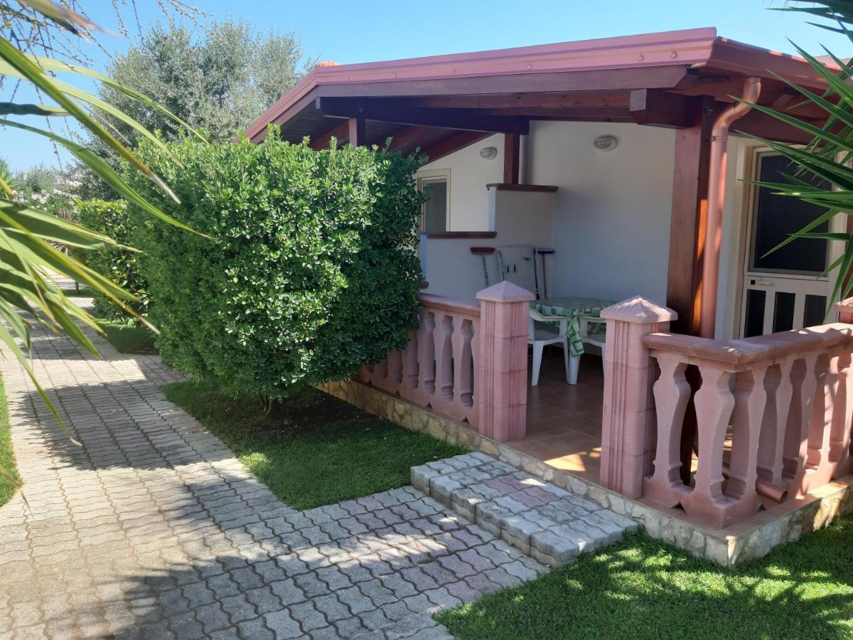 פסקיצ'י Villa La Piana מראה חיצוני תמונה