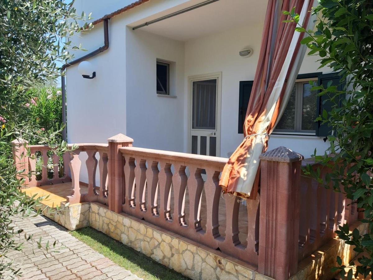 פסקיצ'י Villa La Piana מראה חיצוני תמונה