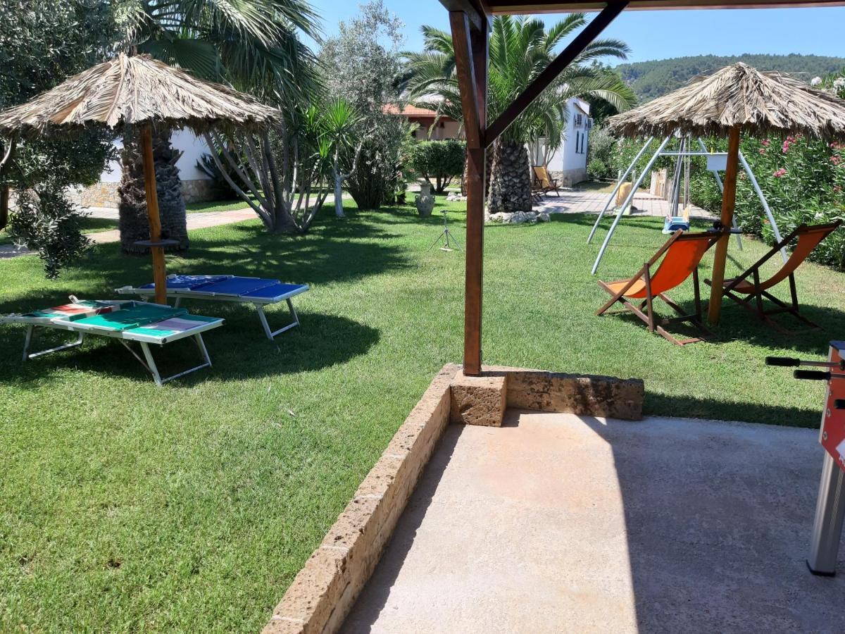 פסקיצ'י Villa La Piana מראה חיצוני תמונה