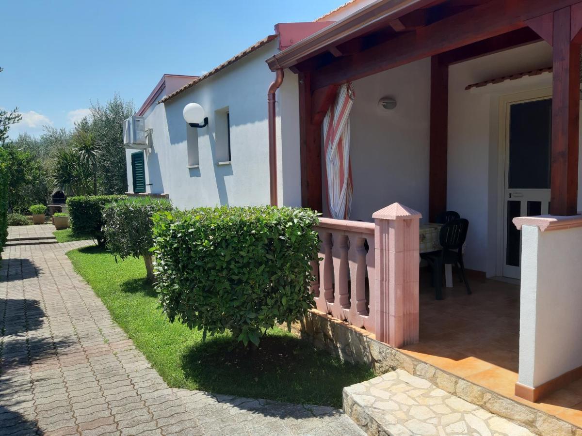פסקיצ'י Villa La Piana מראה חיצוני תמונה