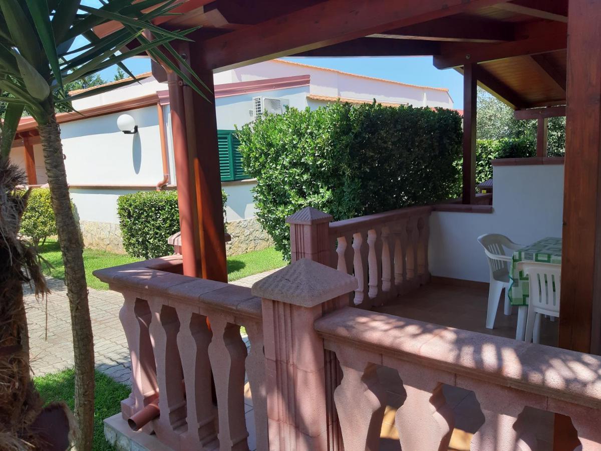 פסקיצ'י Villa La Piana מראה חיצוני תמונה