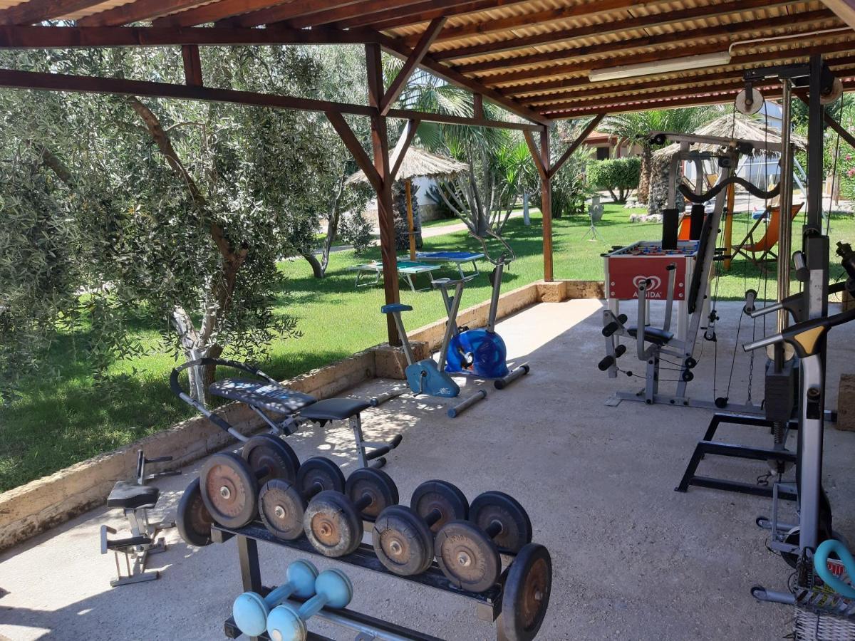 פסקיצ'י Villa La Piana מראה חיצוני תמונה