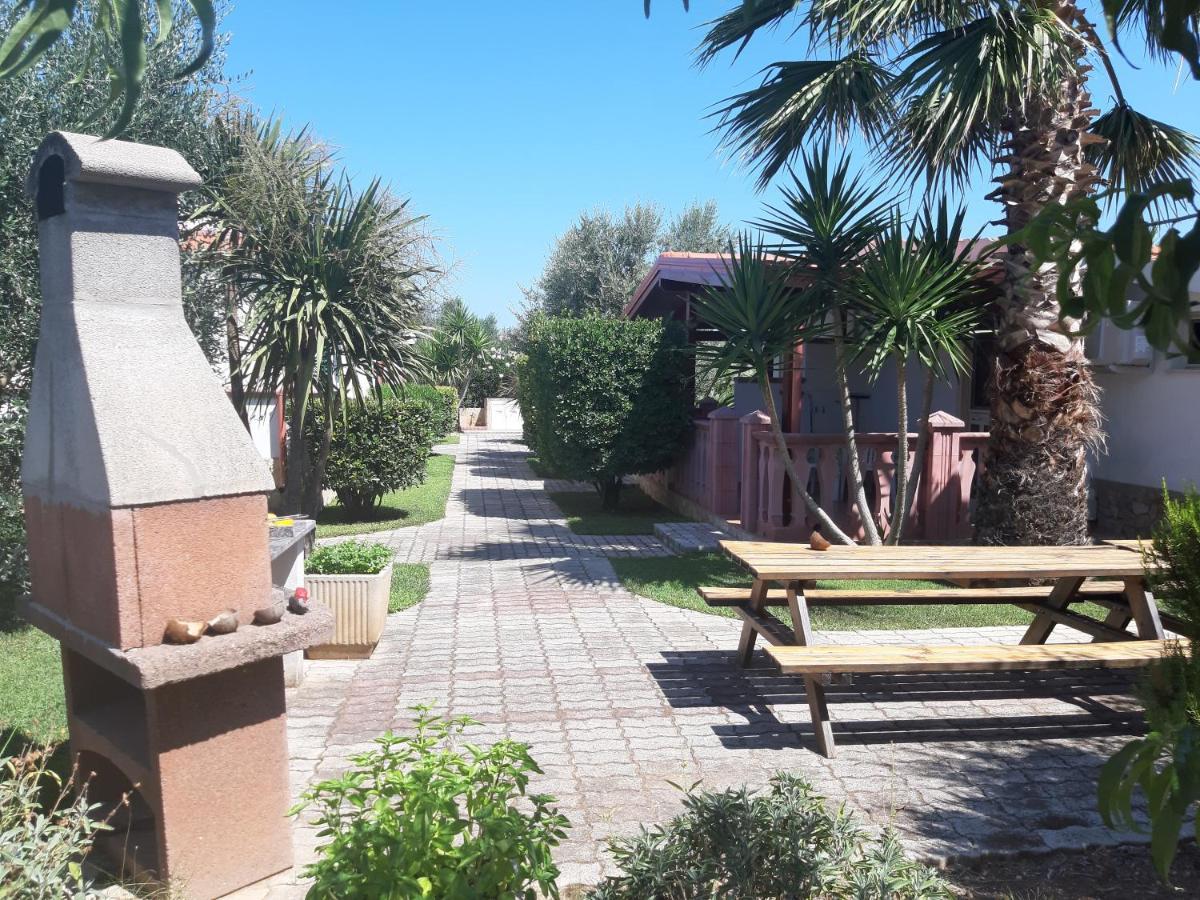 פסקיצ'י Villa La Piana מראה חיצוני תמונה