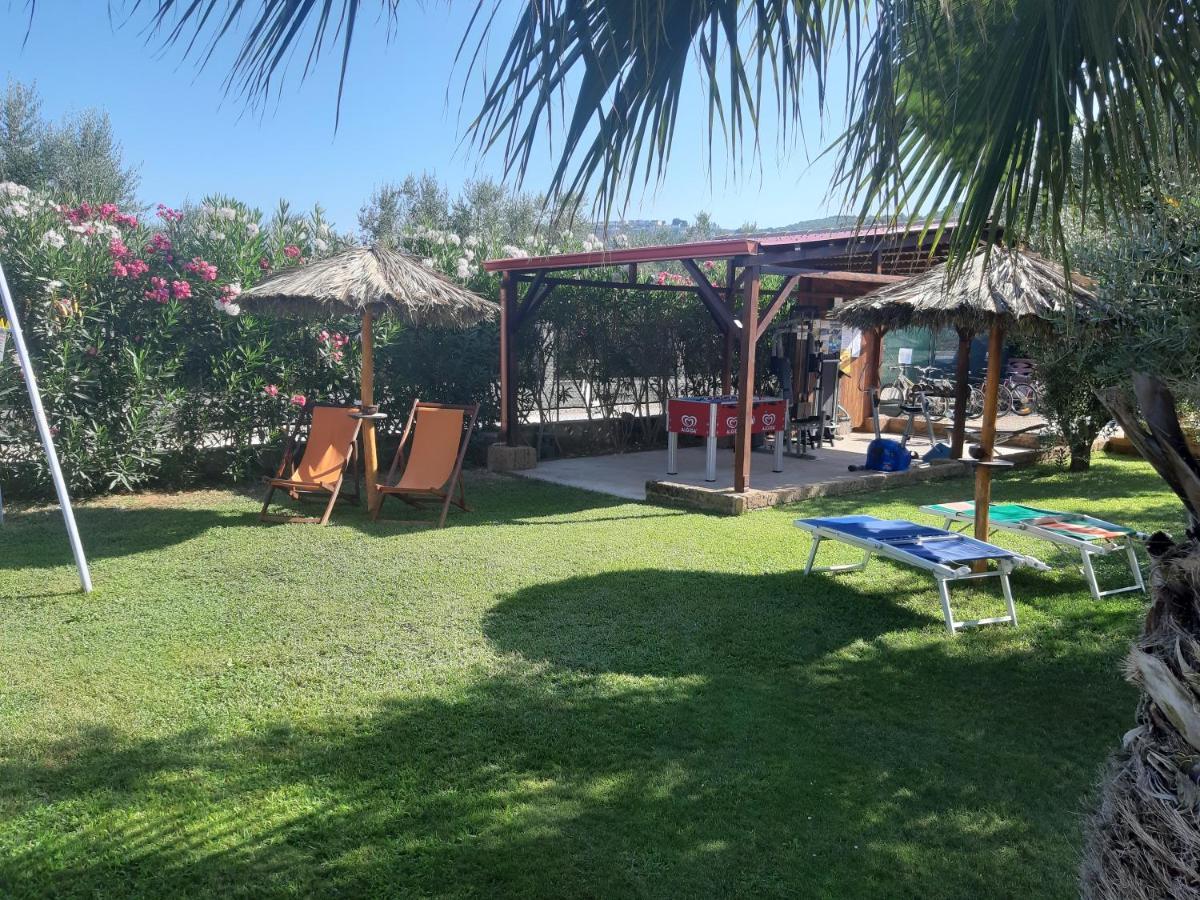 פסקיצ'י Villa La Piana מראה חיצוני תמונה
