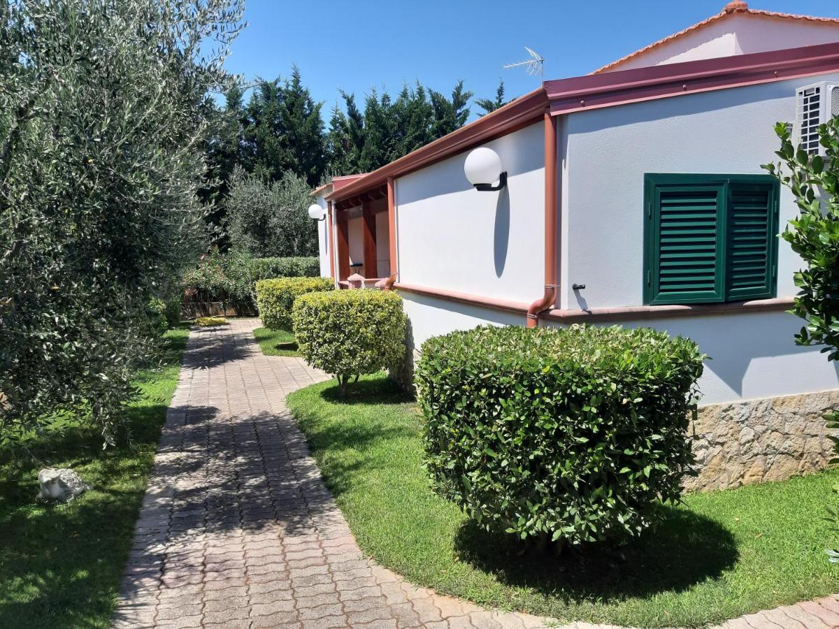 פסקיצ'י Villa La Piana מראה חיצוני תמונה