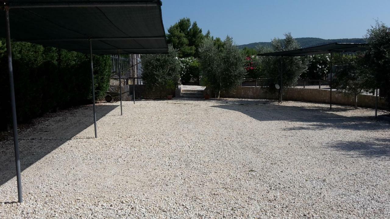פסקיצ'י Villa La Piana מראה חיצוני תמונה