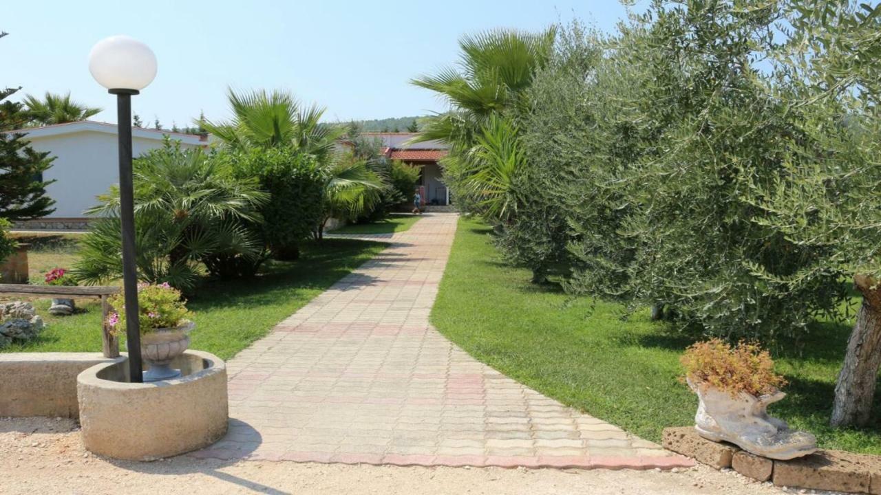 פסקיצ'י Villa La Piana מראה חיצוני תמונה