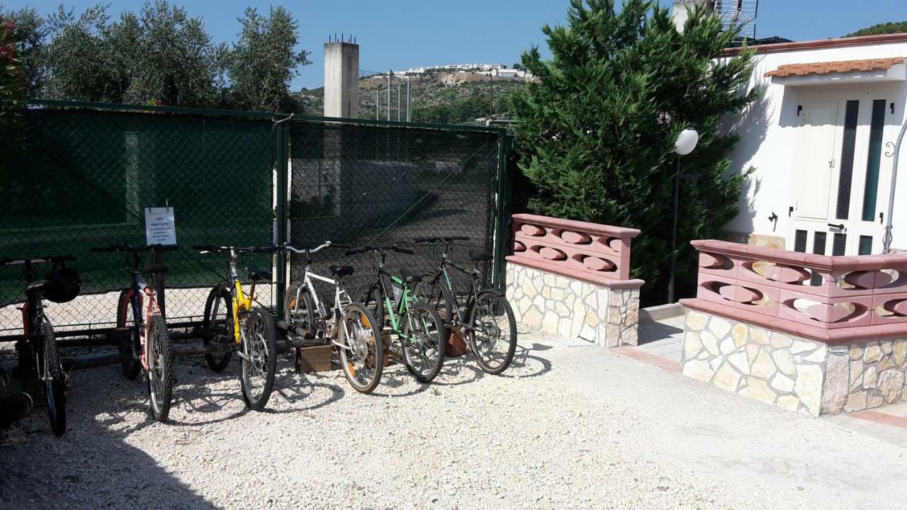 פסקיצ'י Villa La Piana מראה חיצוני תמונה