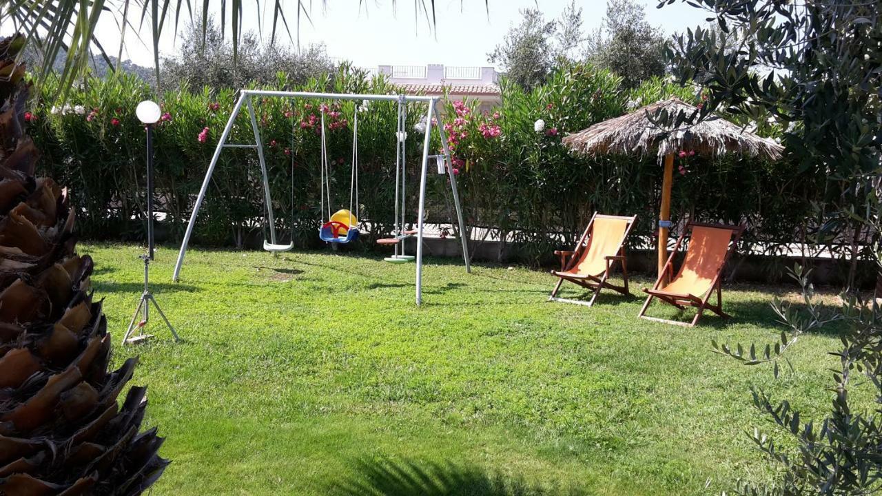 פסקיצ'י Villa La Piana מראה חיצוני תמונה