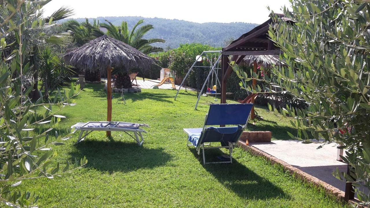 פסקיצ'י Villa La Piana מראה חיצוני תמונה