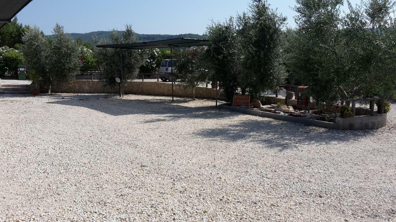 פסקיצ'י Villa La Piana מראה חיצוני תמונה